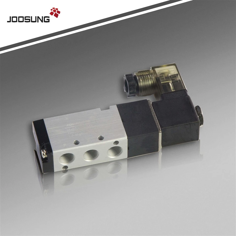 4V220-08 Solenoid Valve