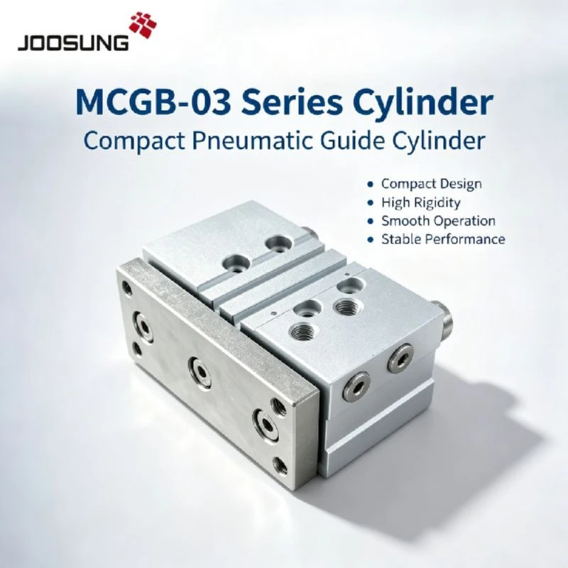 MCGB-03-32-40 Mini Twin-Guide Pneumatic Cylinder suppliers