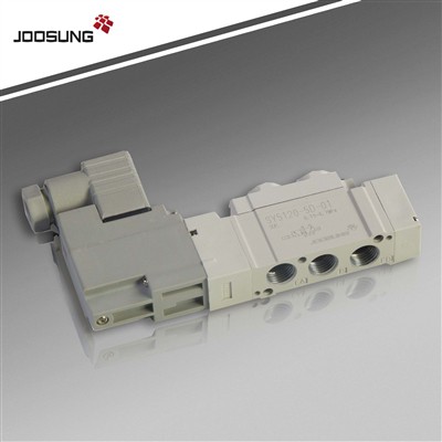 ¿Kuna función de la válvula solenoide ukaxa?