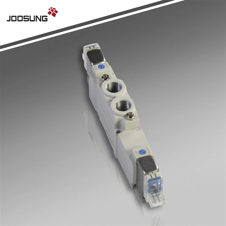 electric solenoid valve